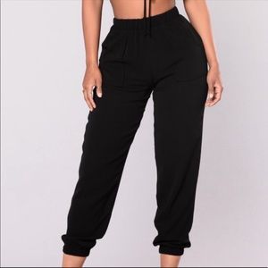 Fashion Nova Joggers